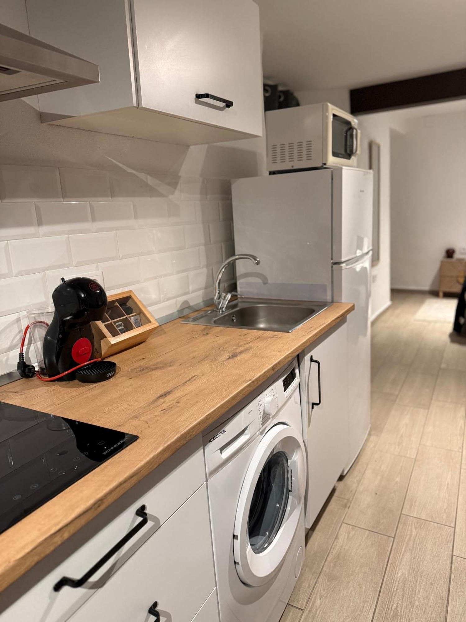 La Faraona Apartman Jerez de la Frontera Kültér fotó