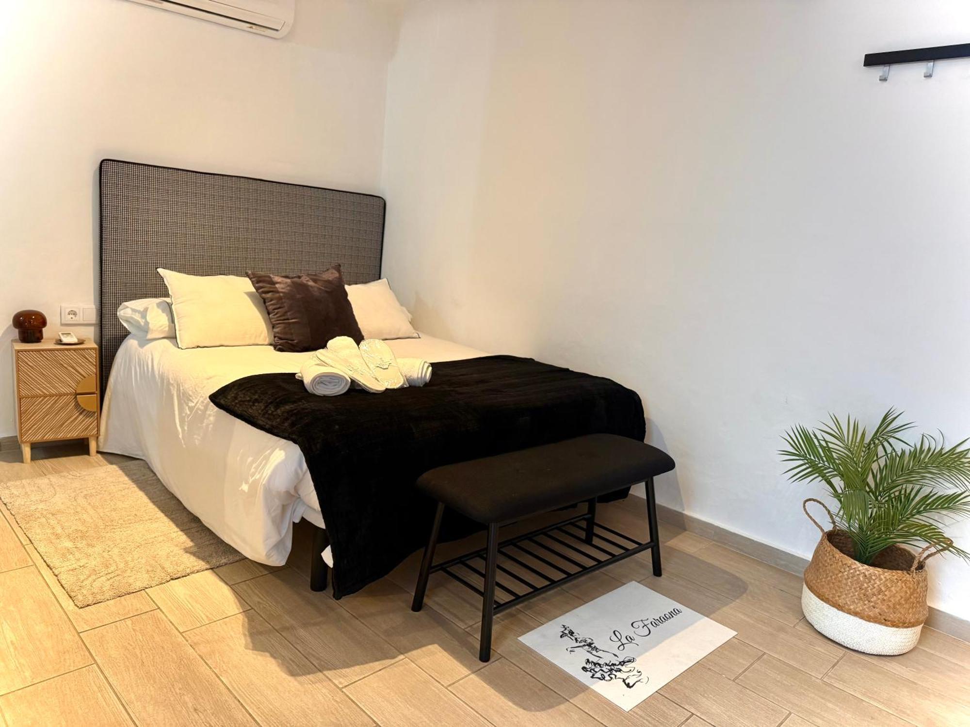 La Faraona Apartman Jerez de la Frontera Kültér fotó